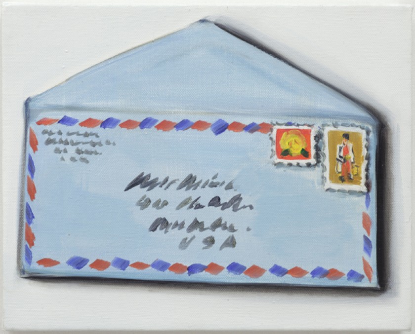 Letter, 2008