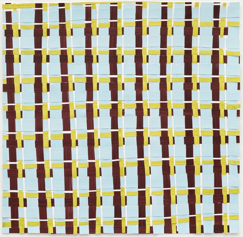 Pattern No. 2, 2014